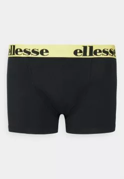 Ellesse NURRA 5 PACK - Shorty - Black -Ellesse Elegant Boutique 702d91ad478a4f519c1315dfc7727057