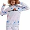 Ellesse TORICES TIE DYE - Sweat à Capuche - Mehrfarbig