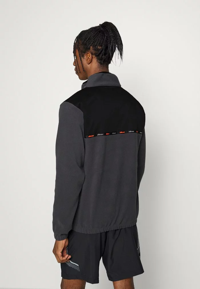 Ellesse KRAGSON - Sweat Polaire - Black 3 Ellesse KRAGSON - Sweat Polaire - Black – Image 3