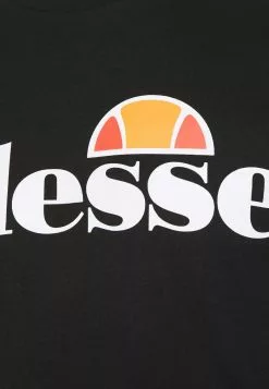 Ellesse T-shirt Imprimé - Black -Ellesse Elegant Boutique 70716d25b01d435baf164878b62656a9