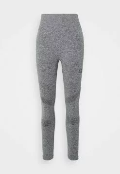 Ellesse SMOULDER LEGGING - Collants - Dark Grey Marl