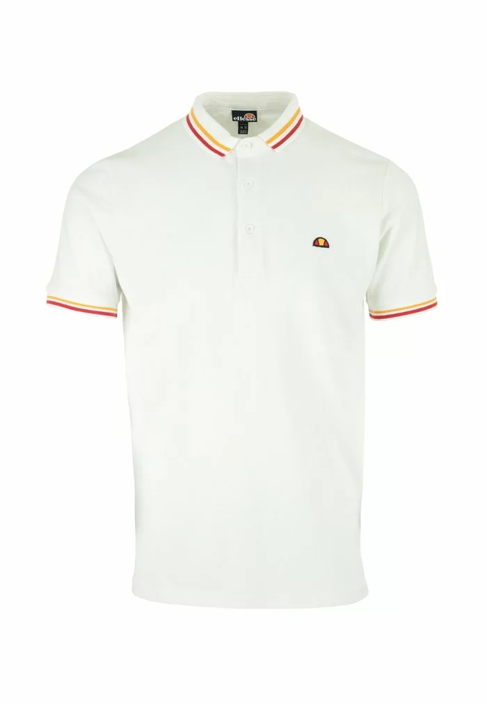 Ellesse SOLANA - Polo - White 1 Ellesse SOLANA - Polo - White