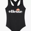 Ellesse WILIMA - Maillot De Bain - Black
