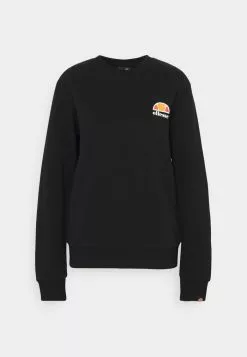 Ellesse HAVERFORD - Sweatshirt - Black -Ellesse Elegant Boutique 70cd54906d854ee9b5c49fdf3eb69b74