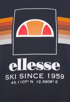 Ellesse COLO - T-shirt Imprimé - Navy -Ellesse Elegant Boutique 7107c1043fc549de99c22a51f8a26302