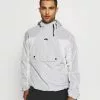 Ellesse APOCALISSE WINDRUNNER - Veste De Survêtement - Light Grey