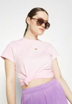 Ellesse CI TEE - T-shirt Basique - Light Pink -Ellesse Elegant Boutique 715a571397344cc6ab208c1231b4fbc4