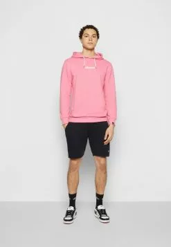 Ellesse ABELIO UNISEX - Sweat à Capuche - Pink -Ellesse Elegant Boutique 7199456087e5430cb61437ce11b39e01