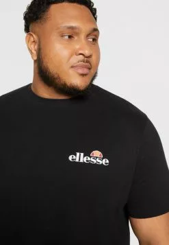 Ellesse VOODOO TEE - T-shirt Basique - Black -Ellesse Elegant Boutique 71e4961c79784107a915801fa0a67198