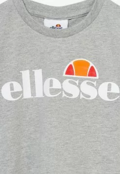 Ellesse NICKY - T-shirt Imprimé - Grey Marl -Ellesse Elegant Boutique 72152f2f7d7648d8a956b2af9ca27856