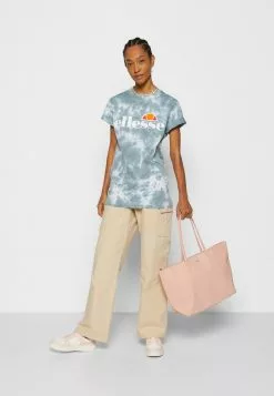 Ellesse ALBANY TIE DYE - T-shirt Imprimé - Green/white 12 Ellesse ALBANY TIE DYE - T-shirt Imprimé - Green/white -Ellesse Elegant Boutique 7255f66971b043bdbf2a08b0e17e83c1