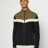 Ellesse BULARO - Veste Imperméable - Black