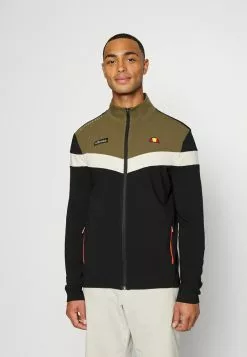 Ellesse BULARO - Veste Imperméable - Black