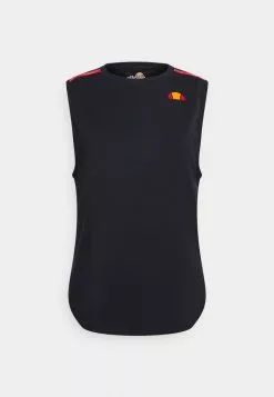 Ellesse HALCYON VEST - Débardeur - Black