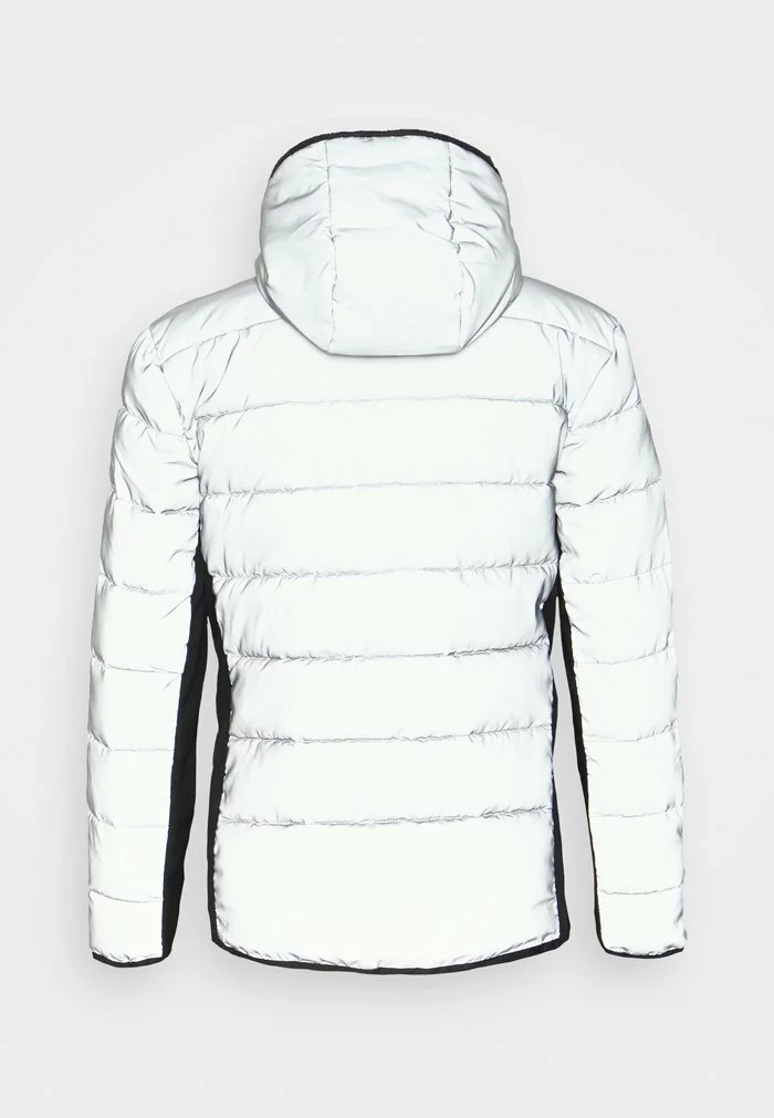 Ellesse PURDS JACKET - Veste D'hiver - Silver-coloured 2 Ellesse PURDS JACKET - Veste D'hiver - Silver-coloured – Image 2