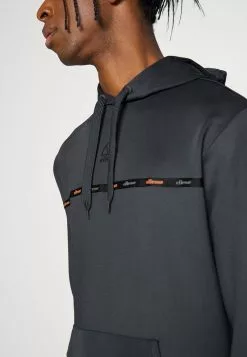 Ellesse RENSTO JOG SUIT - Survêtement - Dark Grey -Ellesse Elegant Boutique 72d1fb9e5012421a9d684539cf3651a2