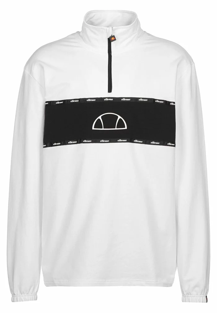 Ellesse AVISIO OH - Sweatshirt - White 1 Ellesse AVISIO OH - Sweatshirt - White
