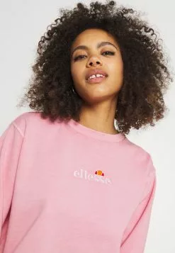 Ellesse SAPPAN - Sweatshirt - Pink 9 Ellesse SAPPAN - Sweatshirt - Pink -Ellesse Elegant Boutique 72d90a1dedd64617b1129ecb530839e8