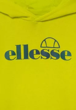 Ellesse INMANO HOODY - Sweatshirt - Green -Ellesse Elegant Boutique 72e546024f6e4526ace8d3687a8b6e52
