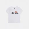 Ellesse RAZOR BABY UNISEX - T-shirt Imprimé - White