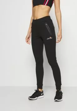 Ellesse CANA - Pantalon De Survêtement - Black
