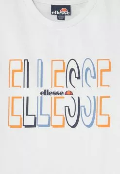 Ellesse LOGO - T-shirt Imprimé - White -Ellesse Elegant Boutique 7338ba1b4fbf4d7bb15d53905d28a83e