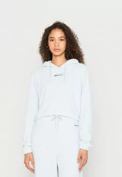 Ellesse FIORTURA HOODY - Sweat à Capuche - Light Blue