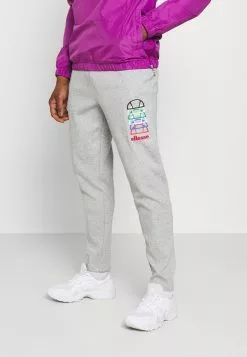 Ellesse VELLIA JOG PANT - Pantalon De Survêtement - Grey Marl