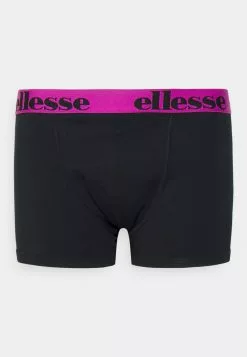 Ellesse NURRA 5 PACK - Shorty - Black -Ellesse Elegant Boutique 73c844e225864b27a79ef6a564accd34