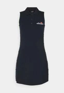 Ellesse TROPH DRESS - Robe En Jersey - Navy 12 Ellesse TROPH DRESS - Robe En Jersey - Navy -Ellesse Elegant Boutique 73c90a55e3584ba1ac9fc8b1ae7f2b0f