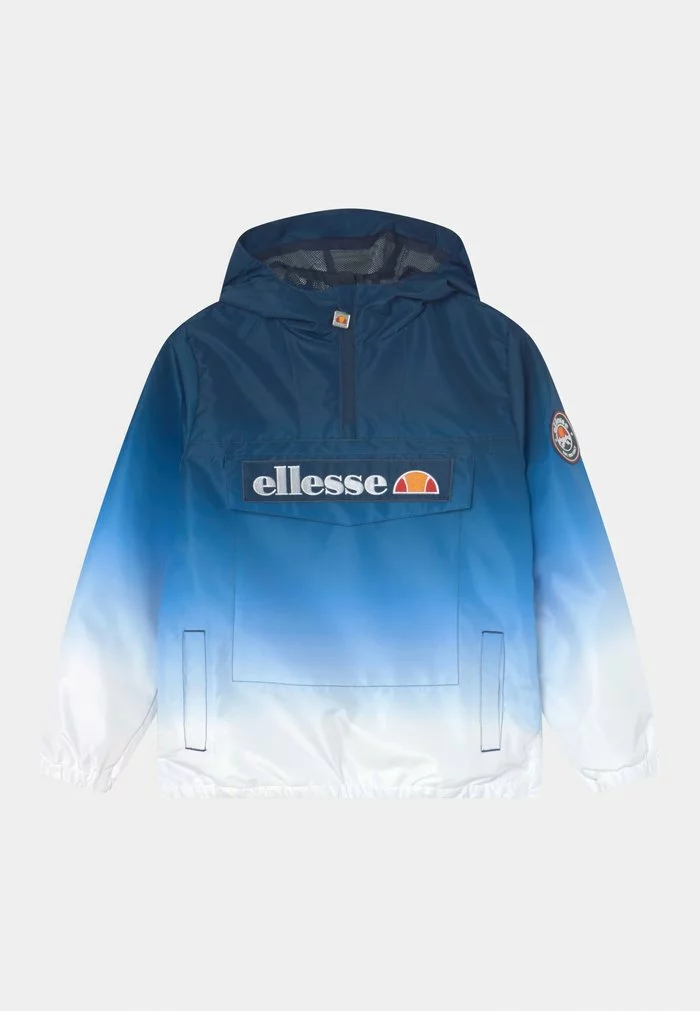 Ellesse PRIUS FADE - Veste De Survêtement - Blue 1 Ellesse PRIUS FADE - Veste De Survêtement - Blue