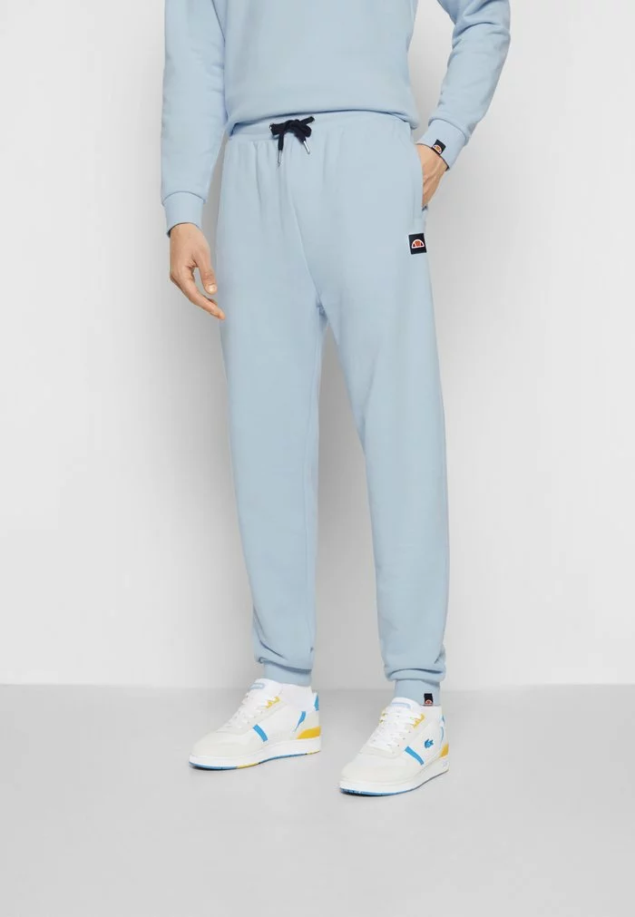 Ellesse SAMIE - Pantalon De Survêtement - Light Blue 3 Ellesse SAMIE - Pantalon De Survêtement - Light Blue – Image 3