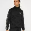 Ellesse RAYLO JOG SUIT - Survêtement - Black