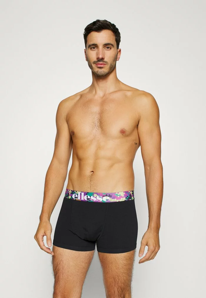 Ellesse BROLLI 3 PACK - Shorty - Multi-coloured 4 Ellesse BROLLI 3 PACK - Shorty - Multi-coloured – Image 4