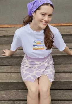 Ellesse TARDI TEE - T-shirt Imprimé - White -Ellesse Elegant Boutique 74f8c3a491ed4e348f72078ca79fd398