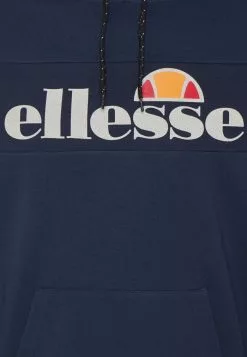 Ellesse CASLINO HOODY - Sweat à Capuche - Navy -Ellesse Elegant Boutique 752419aebdf04a869d531cc57edb8131