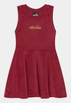 Ellesse MEGARA DRESS - Robe De Jour - Burgundy
