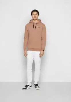 Ellesse CLOVI - Sweatshirt - Brown -Ellesse Elegant Boutique 754f29efd8024e02bdcd30eb21249ec6