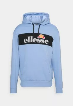 Ellesse CASLINO HOODY - Sweat à Capuche - Light Blue -Ellesse Elegant Boutique 757eb3cbedd7436aa63ab97e924ee941