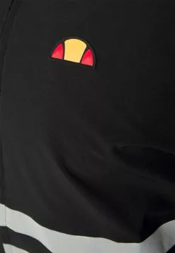 Ellesse NANO TRACK TOP - Veste De Survêtement - Black -Ellesse Elegant Boutique 75ba3ec92140453997d2a4781f91902e