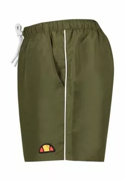 Ellesse DEM SLACKERS - Short De Bain - Olive(45) -Ellesse Elegant Boutique 75be22f16731471097af504ab0ed91c4