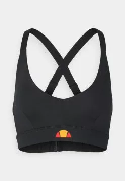 Ellesse ASHTONE BRA - Brassières De Sport à Maintien Normal - Black 10 Ellesse ASHTONE BRA - Brassières De Sport à Maintien Normal - Black -Ellesse Elegant Boutique 75c2c53368ab4a998e5f46595bca2c0e