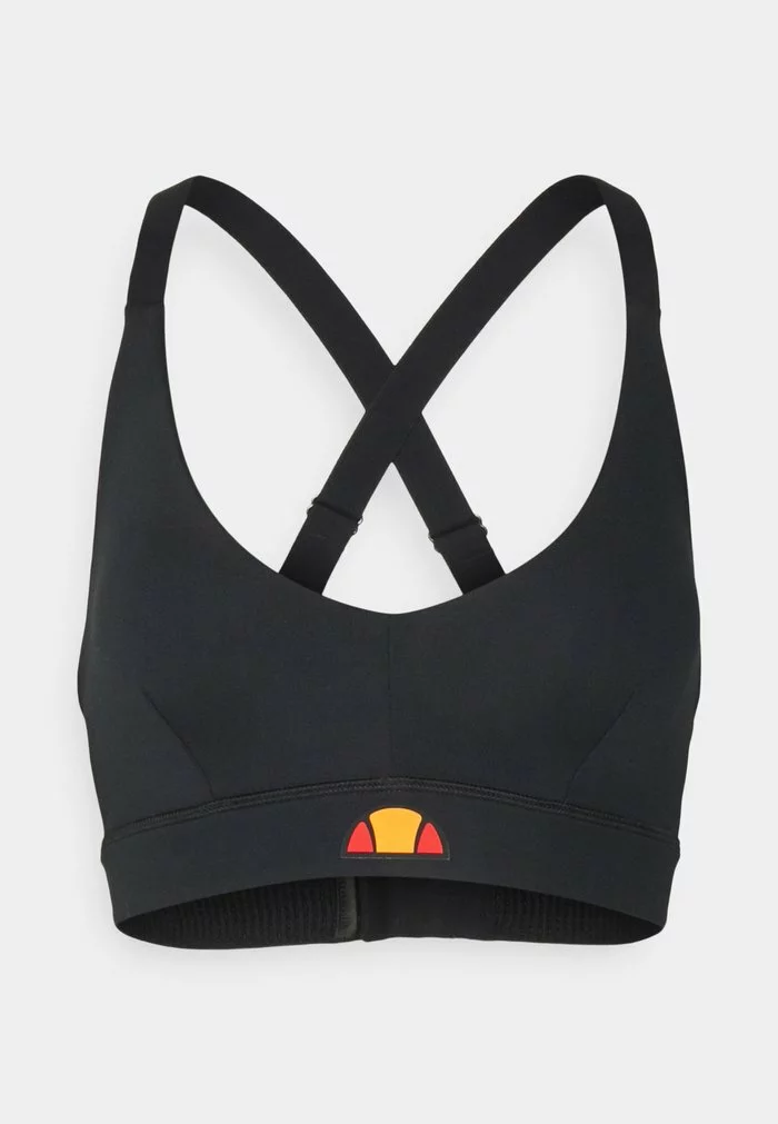 Ellesse ASHTONE BRA - Brassières De Sport à Maintien Normal - Black 5 Ellesse ASHTONE BRA - Brassières De Sport à Maintien Normal - Black – Image 5