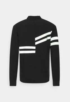 Ellesse NANO TRACK TOP - Veste De Survêtement - Black -Ellesse Elegant Boutique 75e6a3cc3f704997abdebe60c7c5a376