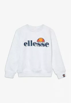 Ellesse SIOBHEN - Sweatshirt - White Marl
