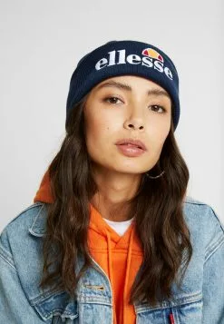 Ellesse VELLY - Bonnet - Navy -Ellesse Elegant Boutique 768473624bff4c3aba08dc4c57346512