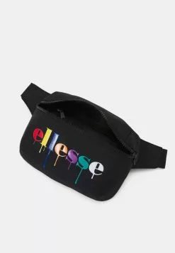 Ellesse ALSO UNISEX - Sac Banane - Black -Ellesse Elegant Boutique 76c2ef199d144c6da45c7903a02a08fa