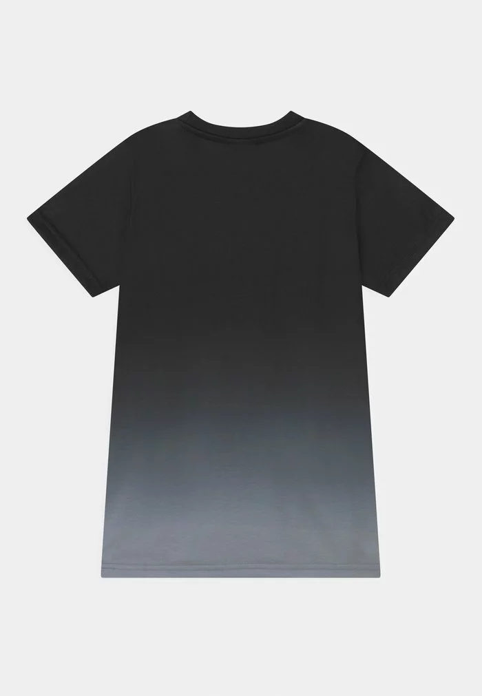 Ellesse MALIA TEE - T-shirt Imprimé - Black/grey Fade 2 Ellesse MALIA TEE - T-shirt Imprimé - Black/grey Fade – Image 2
