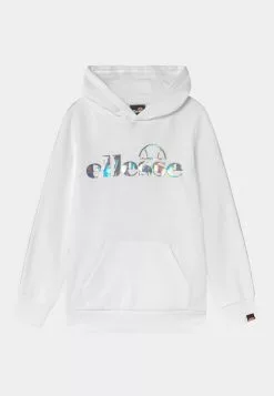 Ellesse RAYA HOODY - Sweatshirt - White