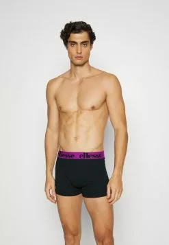 Ellesse NURRA FASHION TRUNKS 5 PACK - Shorty - Multi -Ellesse Elegant Boutique 774b13befe5141a2ad566b98d4966499